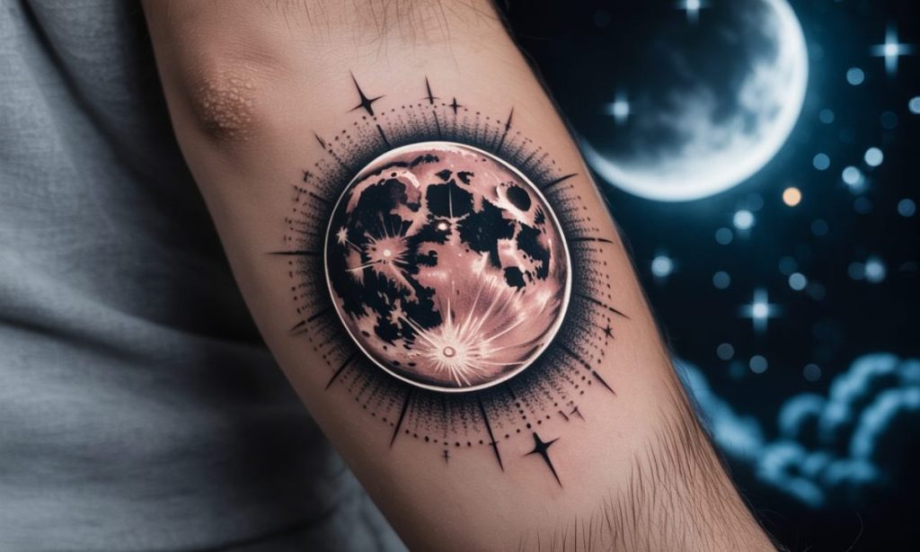 découvrez la signification spirituelle et symbolique du tatouage lune : interprétations profondes, origines, et conseils pour choisir un motif lunaire porteur de sens.
