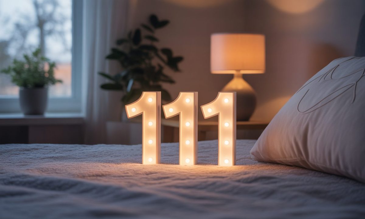 découvrez la signification spirituelle de 111 : le triple portail énergétique et la manifestation divine. explorez comment ce chiffre puissant peut transformer votre vie et ouvrir votre conscience à de nouveaux possibles.