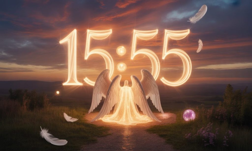 découvrez la signification spirituelle de 15h55 : explorez le message angélique derrière cette heure miroir et comment elle annonce une phase de transformation et de renouveau dans votre vie.