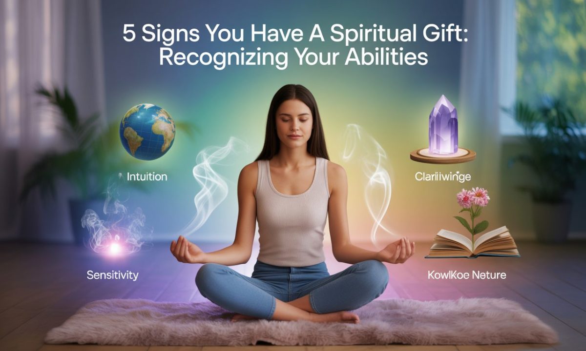 découvrez les 5 signes révélateurs que vous possédez un don spirituel. apprenez à reconnaître et comprendre vos capacités intuitives pour mieux les développer au quotidien.