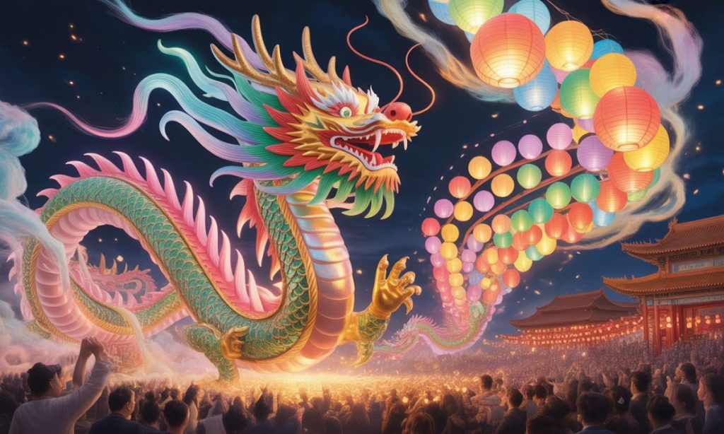 découvrez la signification spirituelle et symbolique du dragon : un puissant symbole de transformation, de force intérieure et de renaissance dans différentes cultures. apprenez comment le dragon inspire le changement et l’évolution personnelle.