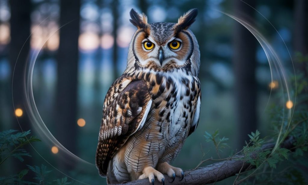 découvrez la signification spirituelle du hibou, symbole de sagesse et de clairvoyance. explorez les messages profonds de cet animal totem et apprenez comment il peut guider votre développement personnel et spirituel.