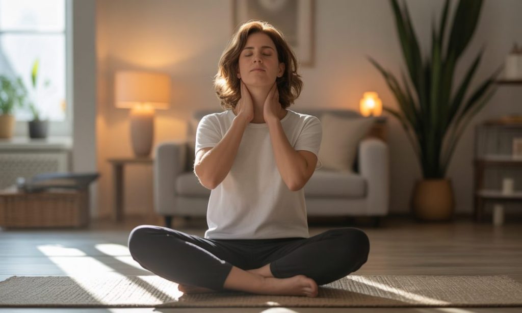 découvrez la signification spirituelle des douleurs cervicales et comment la libération émotionnelle peut soulager vos maux. explorez les causes profondes et des solutions holistiques pour un bien-être durable.