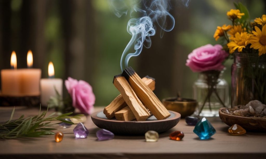 découvrez les vertus spirituelles du palo santo et apprenez les étapes d’un rituel de purification sacrée pour assainir votre espace et favoriser le bien-être.