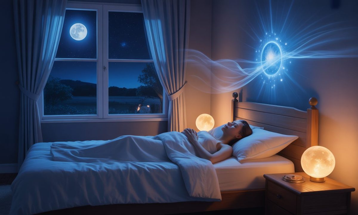 découvrez la signification spirituelle du fait de se réveiller la nuit et les messages que votre âme tente de vous transmettre. comprenez les causes profondes de ces réveils nocturnes et trouvez des réponses pour avancer sur votre chemin intérieur.