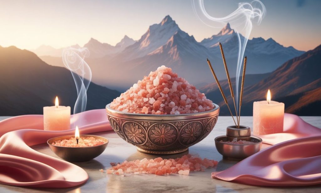 découvrez les vertus spirituelles du sel rose de l'himalaya et comment il favorise la purification énergétique du corps et de l'esprit. un allié naturel pour le bien-être et l'harmonie intérieure.