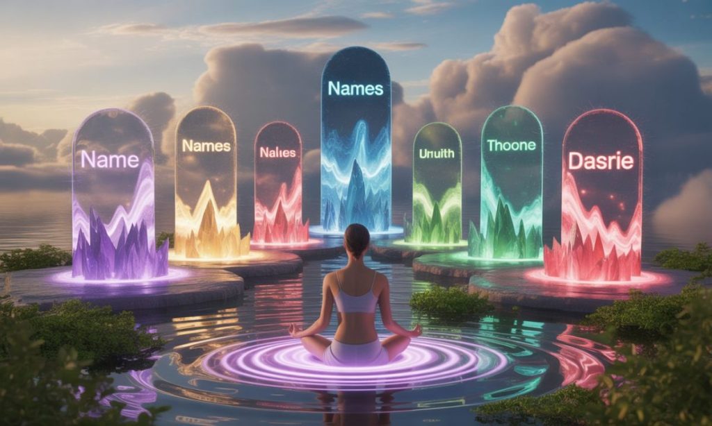 découvrez la signification spirituelle des prénoms et comment la vibration de votre nom influence votre destinée. explorez le pouvoir énergétique et les messages cachés derrière chaque prénom.