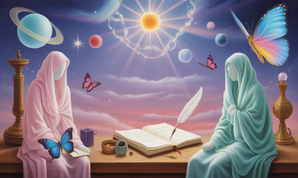 découvrez comment interpréter les signes et messages subtils de l’univers grâce au symbolisme spirituel. explorez les clés pour comprendre la dimension cachée de la réalité et approfondir votre cheminement intérieur.