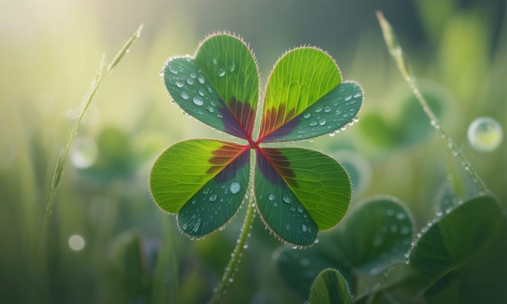 découvrez la signification spirituelle et symbolique du trèfle à 4 feuilles. symbole universel de chance et de bonheur, explorez ses origines, ses légendes et ce qu'il représente dans différentes cultures.