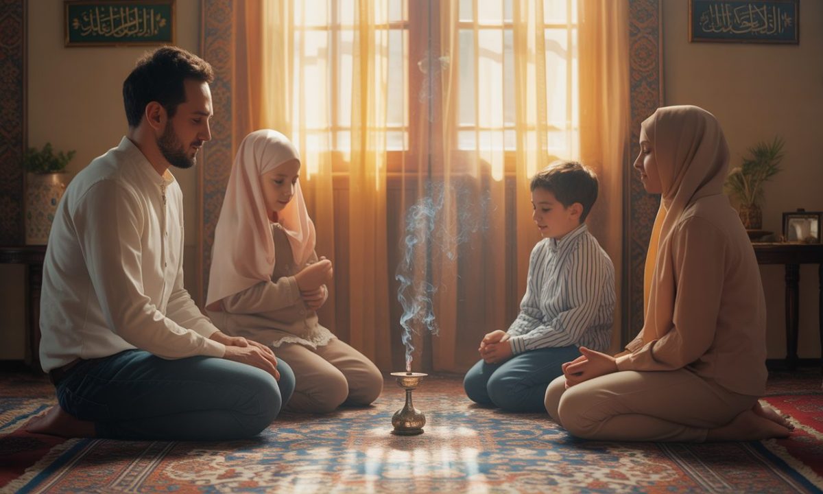 découvrez comment le dhikr, la méditation en islam, sert de pratique de pleine conscience pour apaiser l'esprit et renforcer la spiritualité.